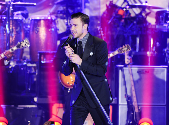 Justin Timberlake Justin Timberlake